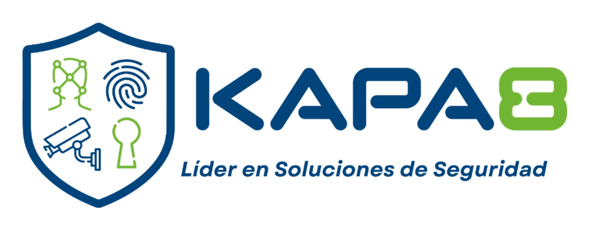 KAPA8 · Líder en Soluciones de Seguridad